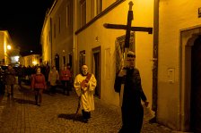 15.03.2024 Ökumenischer Stadtkreuzweg